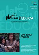 Platino Educa. Plataforma Educativa. Revista 21 - 2022 Marzo